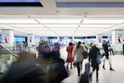 Terminal Concourse - UBS