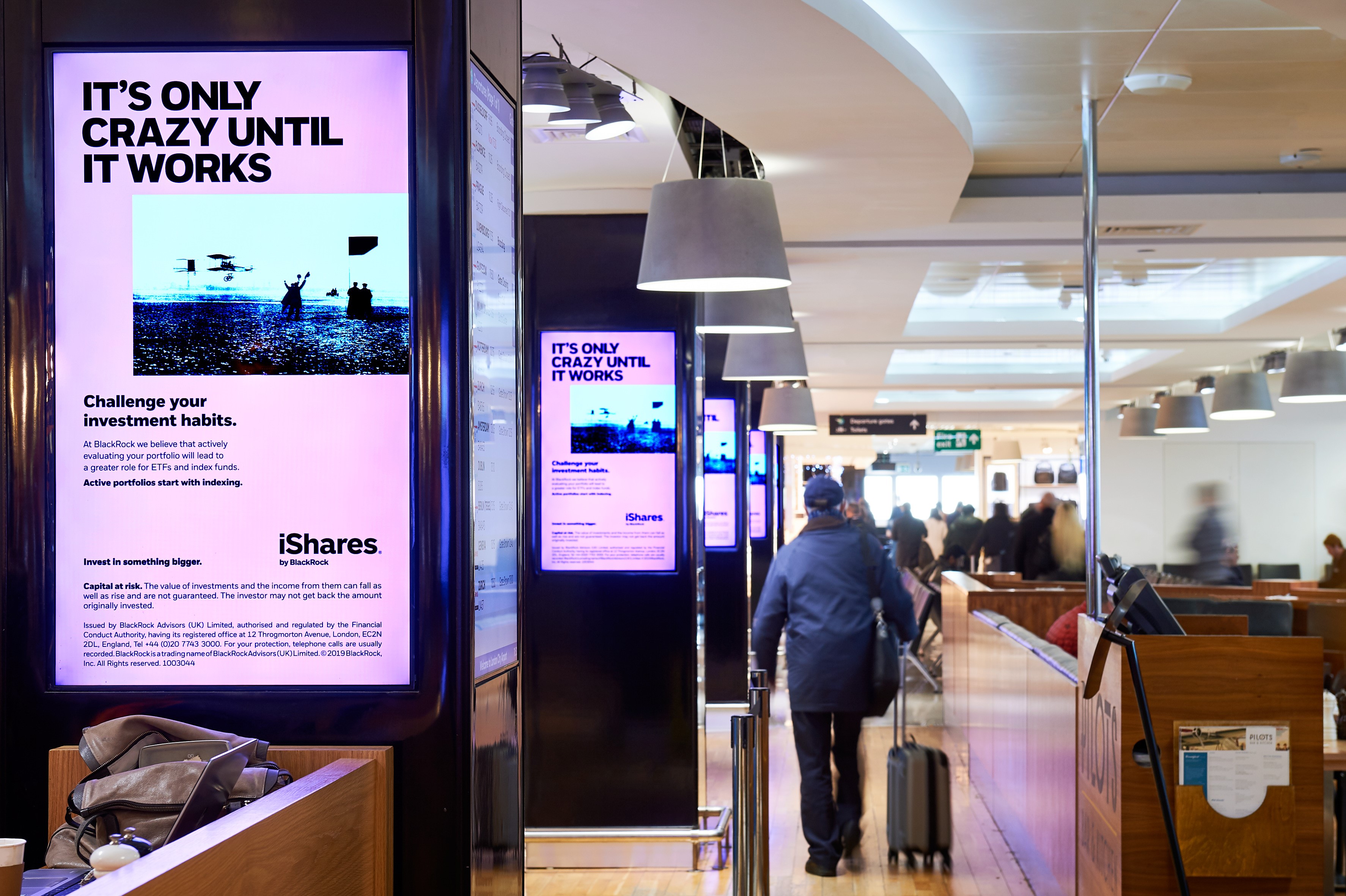 Digital Screen - Advertise