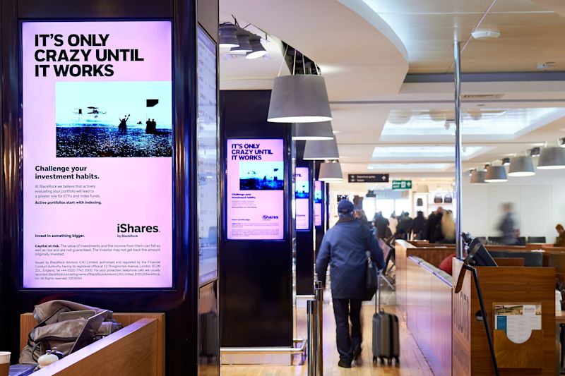 Digital Screen - Advertise