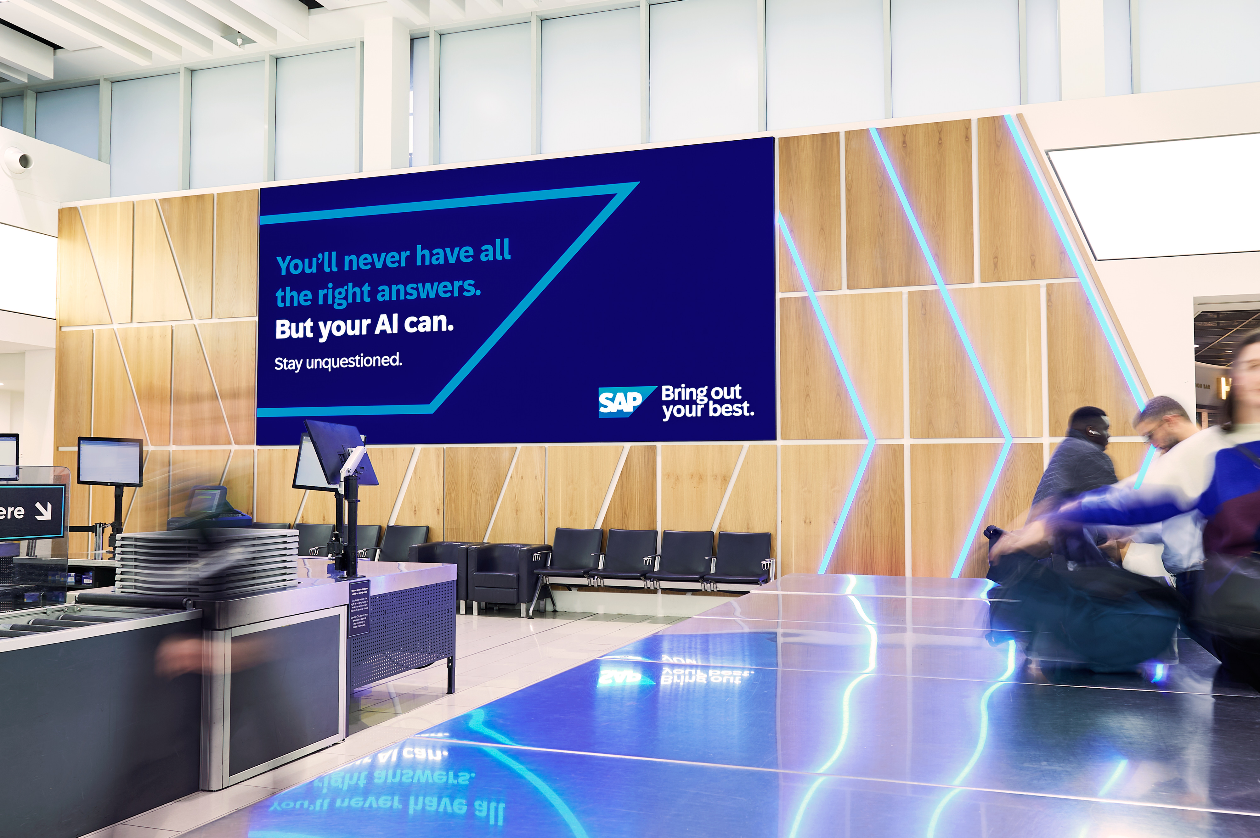 Security Screen - SAP