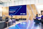 Security Screen - SAP