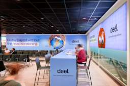 Departure Lounge WorkZone - Deel