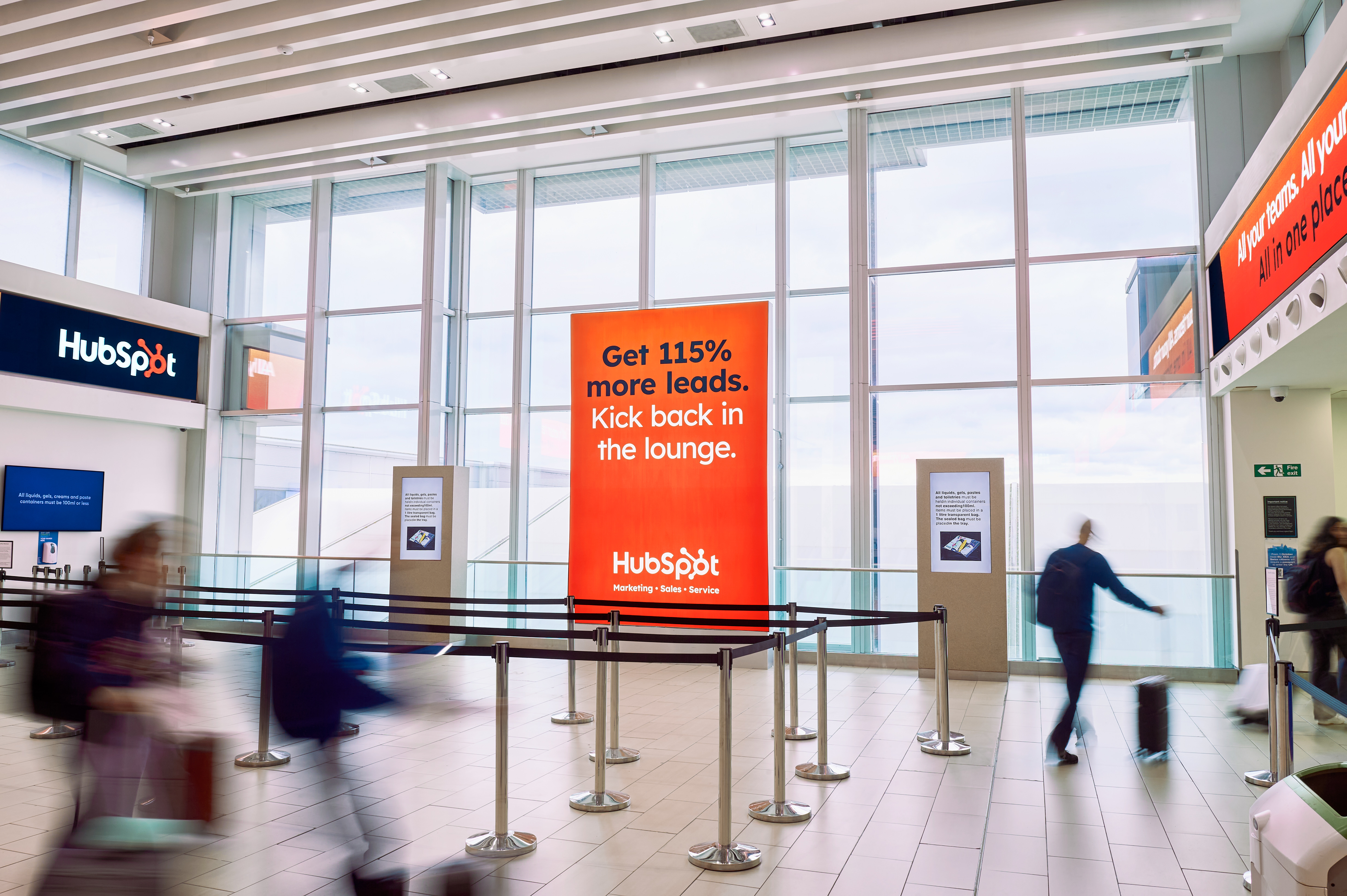Departure Site 1 - HubSpot