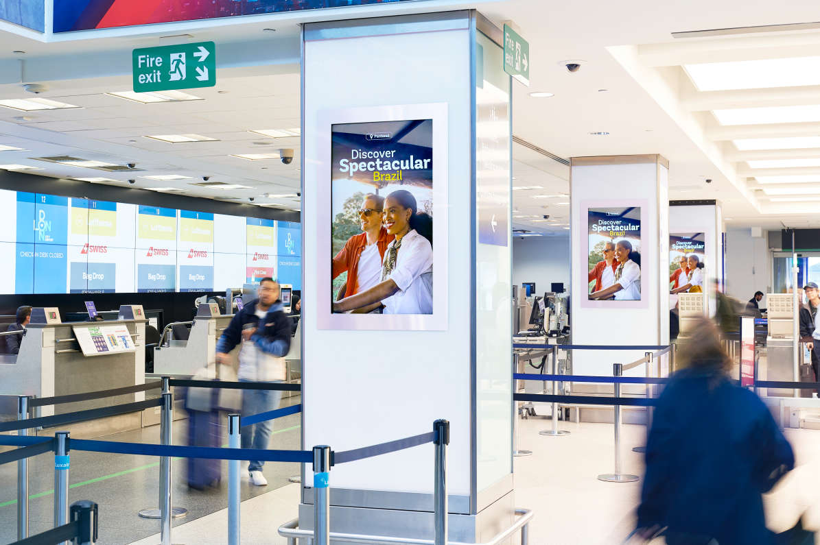 Terminal Concourse - BTA