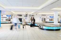 Baggage Reclaim - eSim