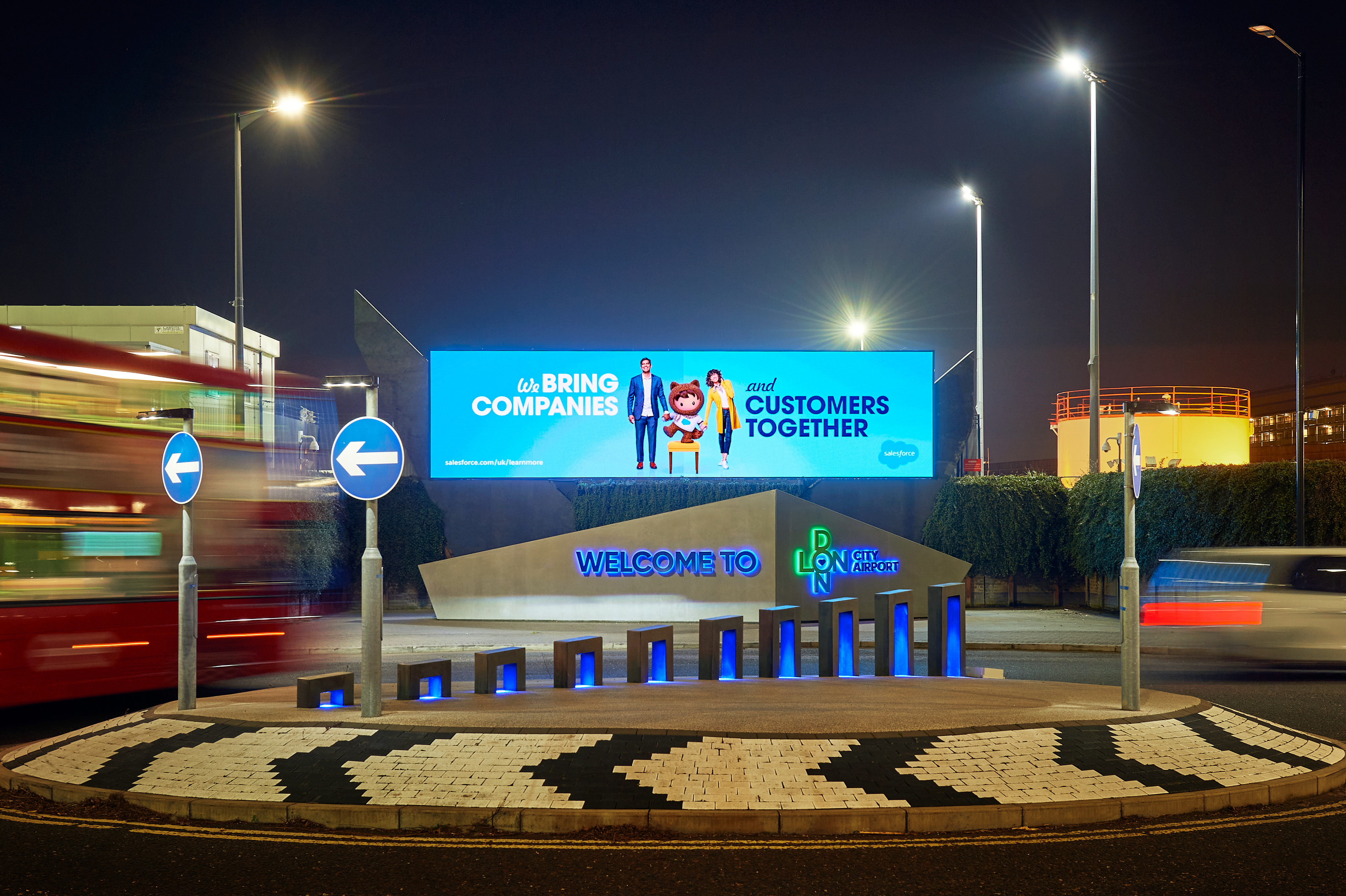 City Welcome - Salesforce