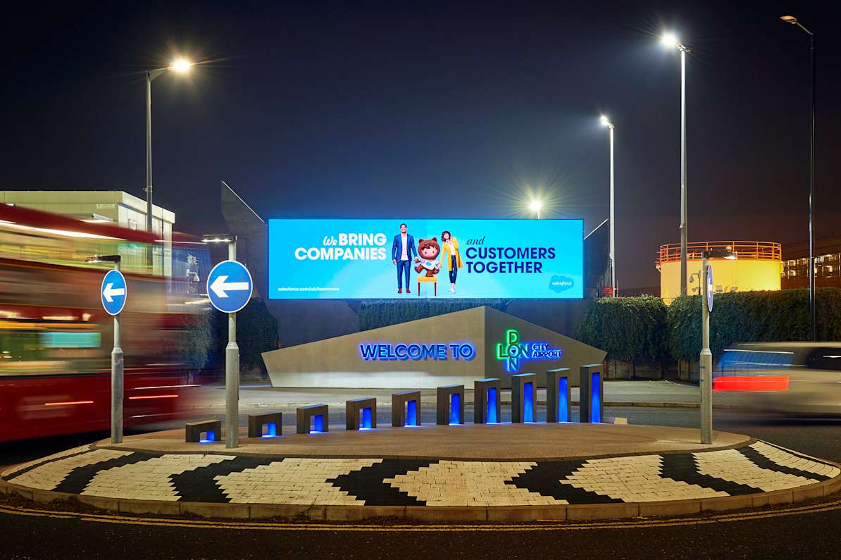 City Welcome - Salesforce