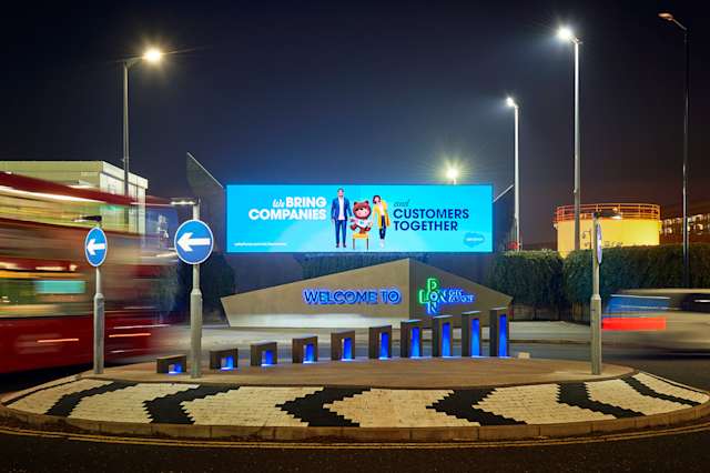 City Welcome - Salesforce