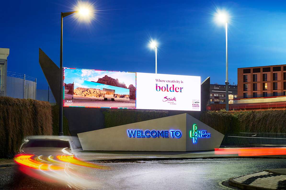 City Welcome - STA