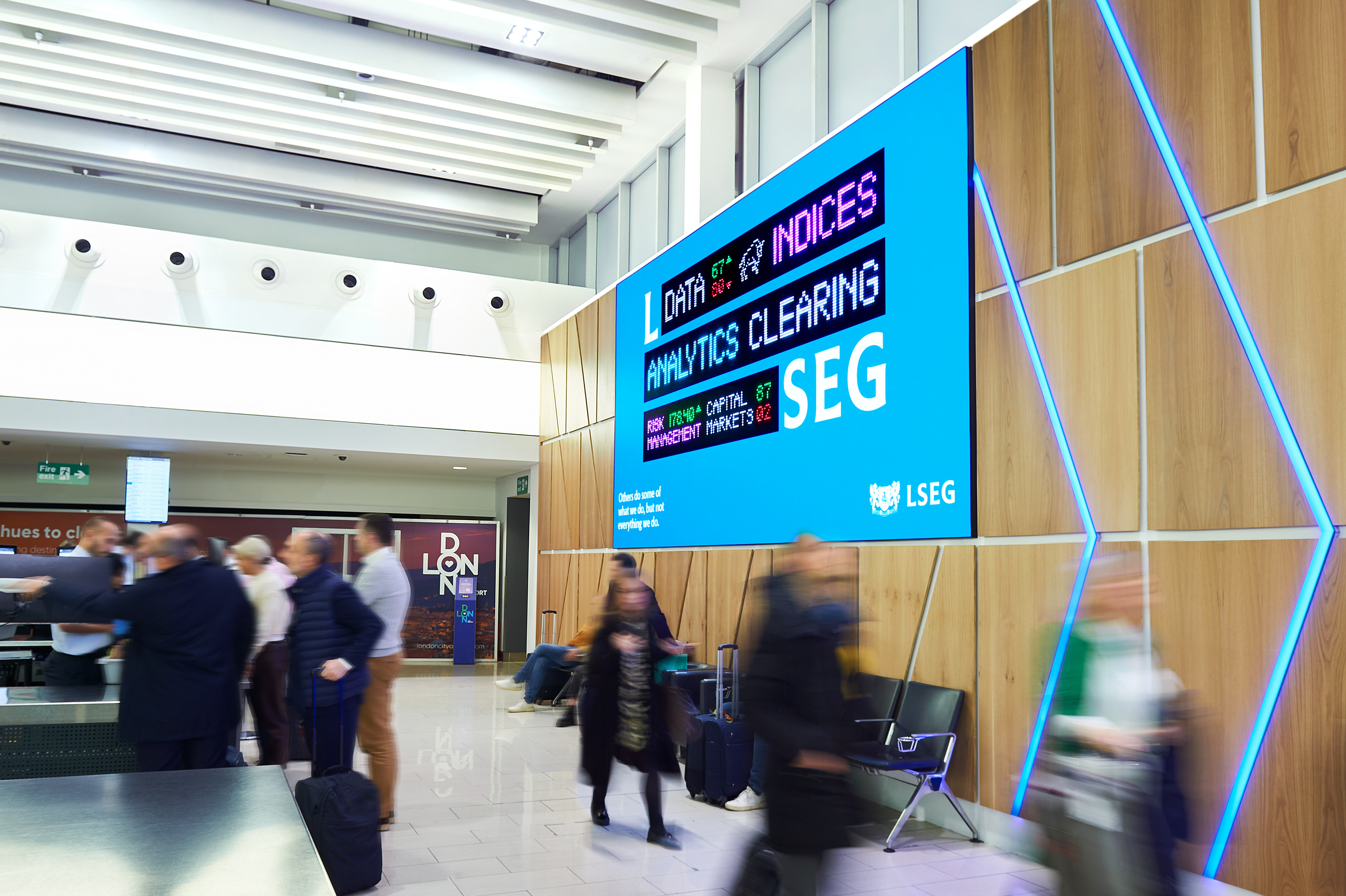 Security Screen - LSE