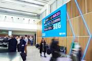 Security Screen - LSE