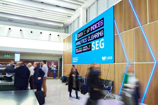 Security Screen - LSE