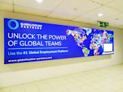 Arrivals Lightbox - GP
