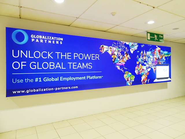 Arrivals Lightbox - GP
