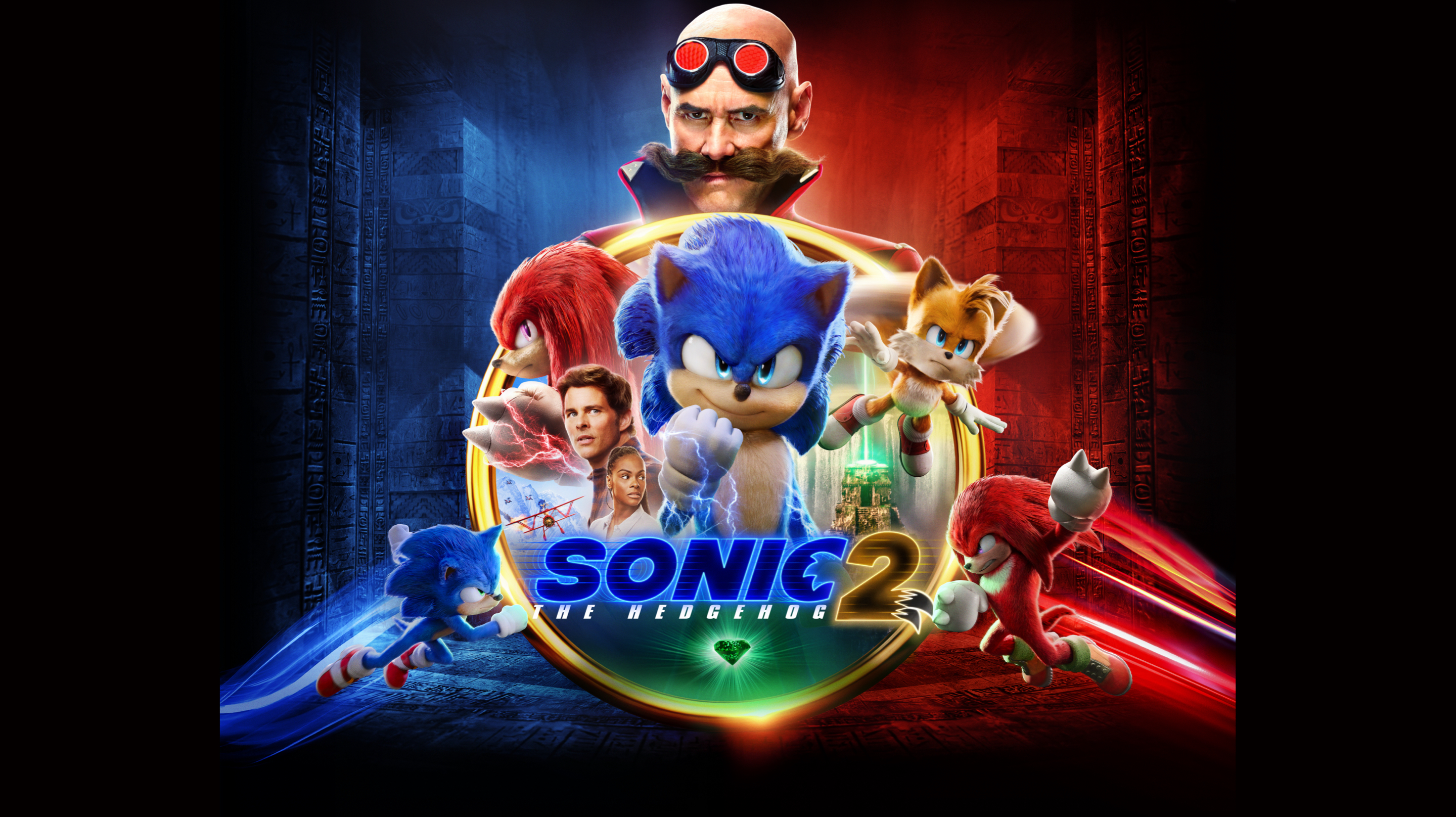 Sonic The Hedgehog Email
