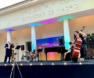 Concertistas música clásica