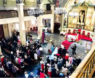 Música en directo para boda religiosa