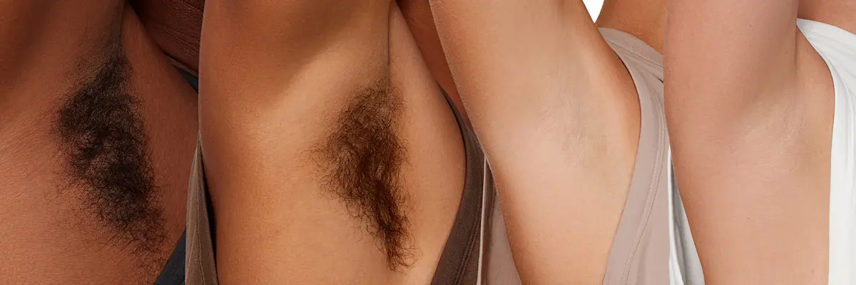 How does deodorant work