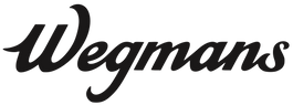 Wegmans logo light black