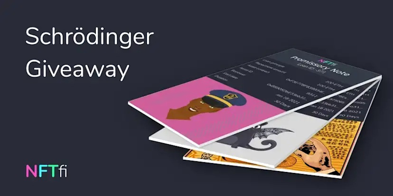 schrodingers cat giveaway NFTi