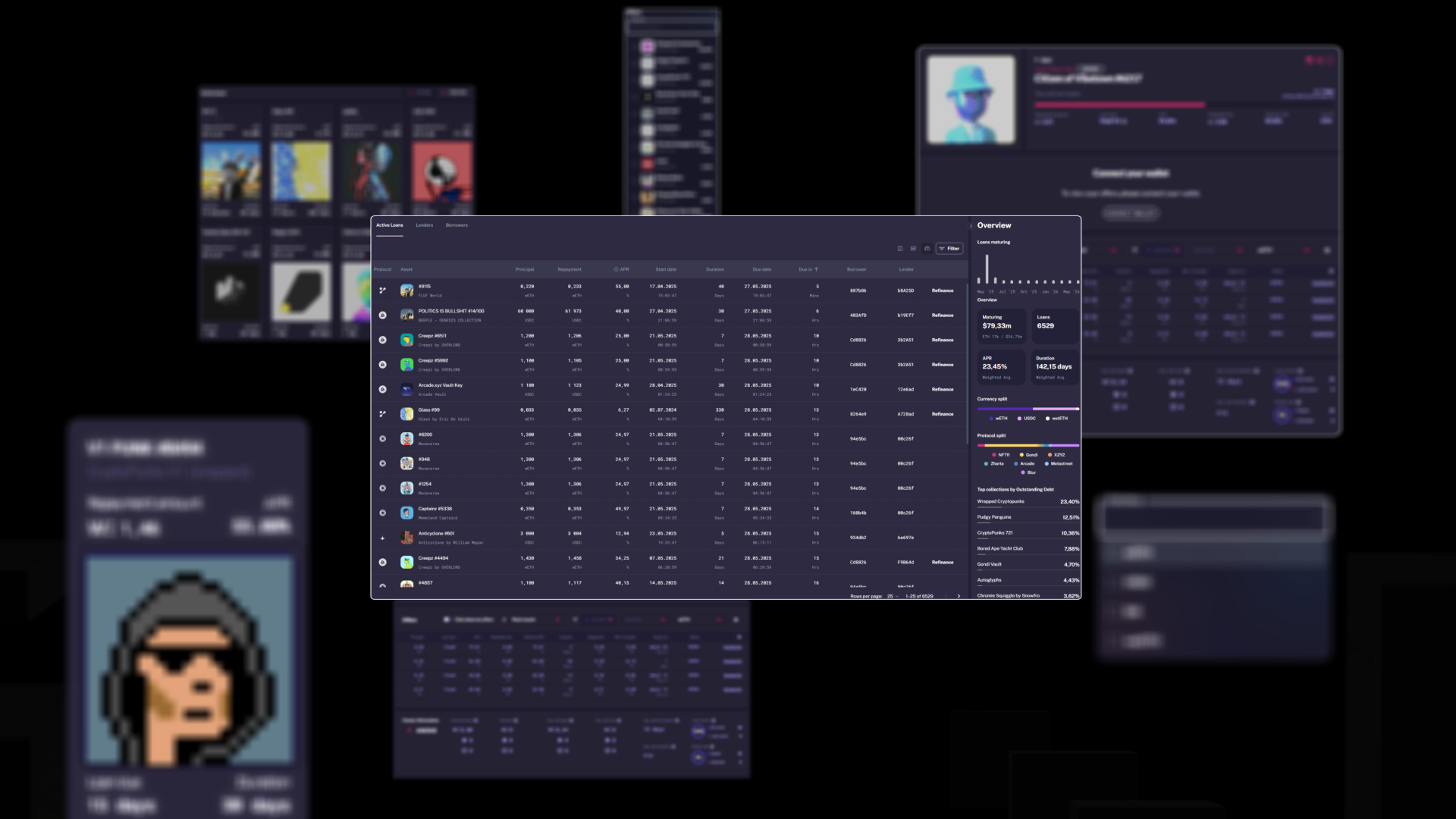 Command center no text