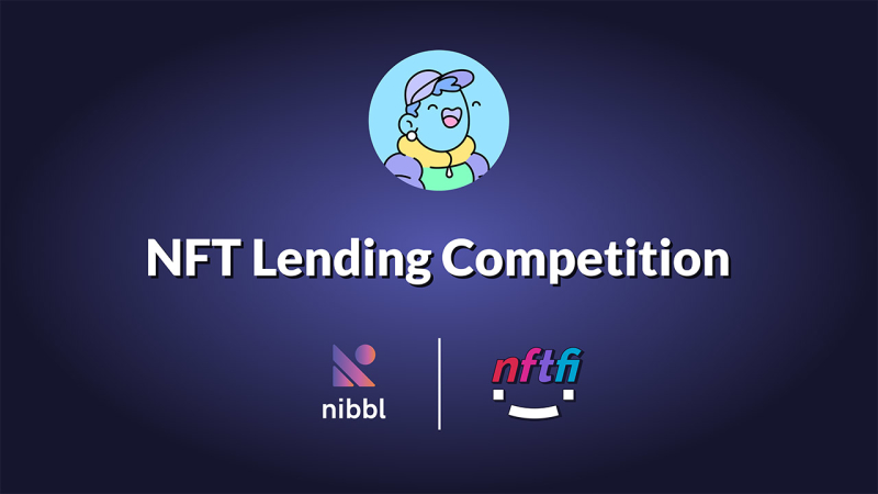 NFT lending competition Doodles