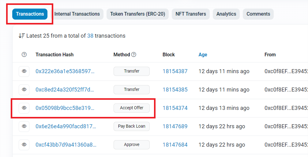 ethscan step1