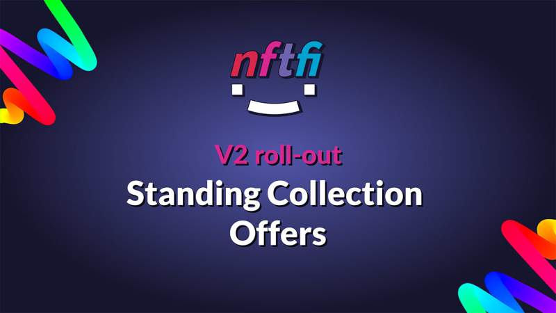 Colelction offers blog NFTfi
