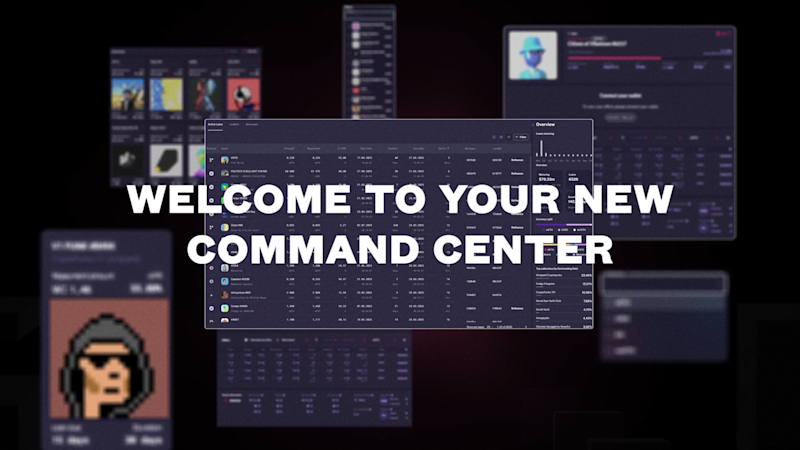 Command center hero