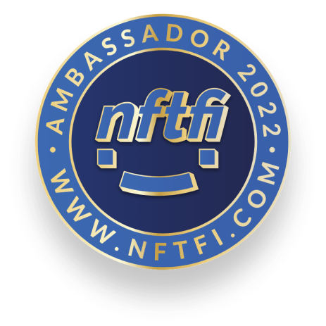 NFTfi Ambassador Logo