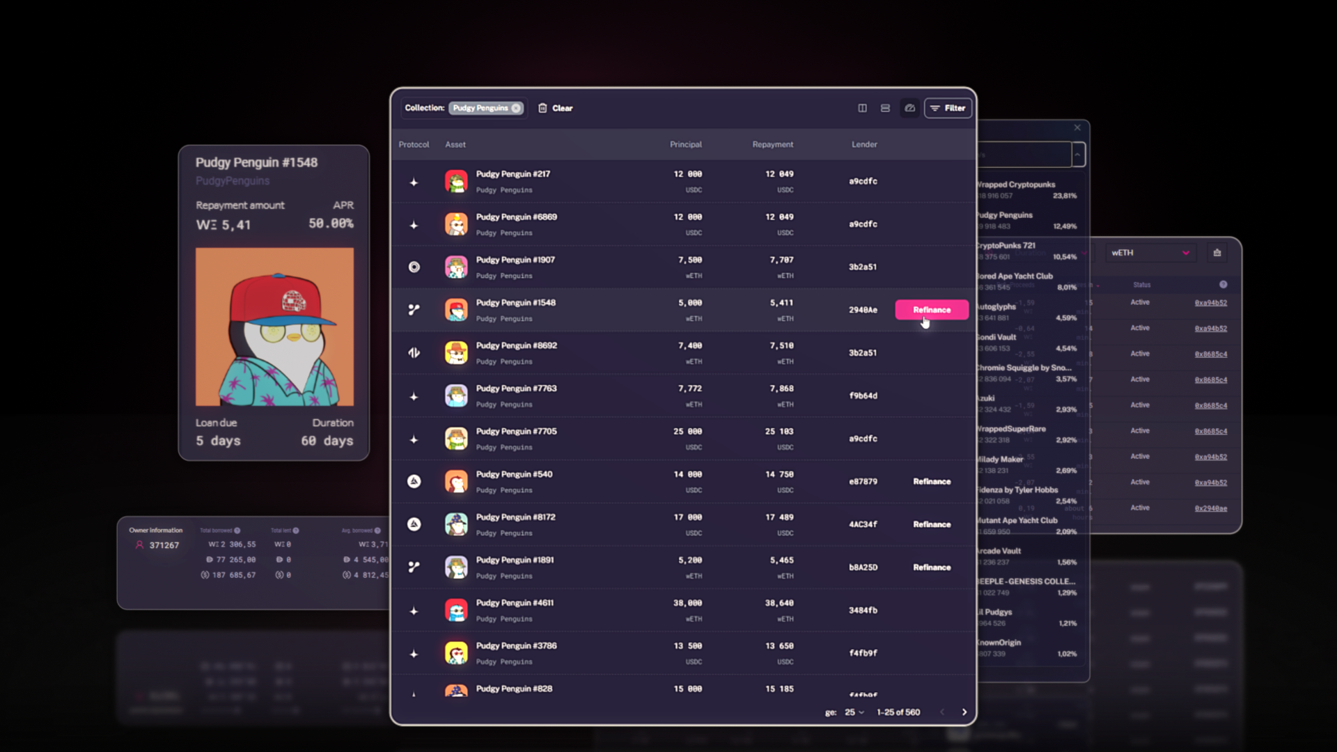 Command center