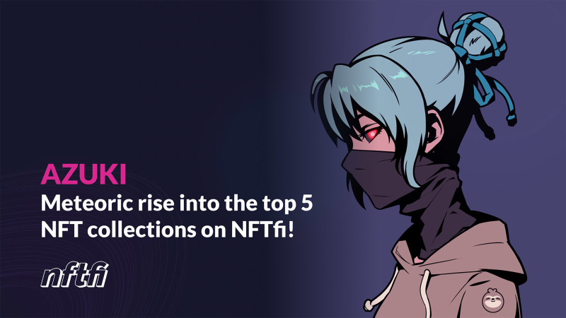 Azuki: discover the best NFT Anime PFPs!