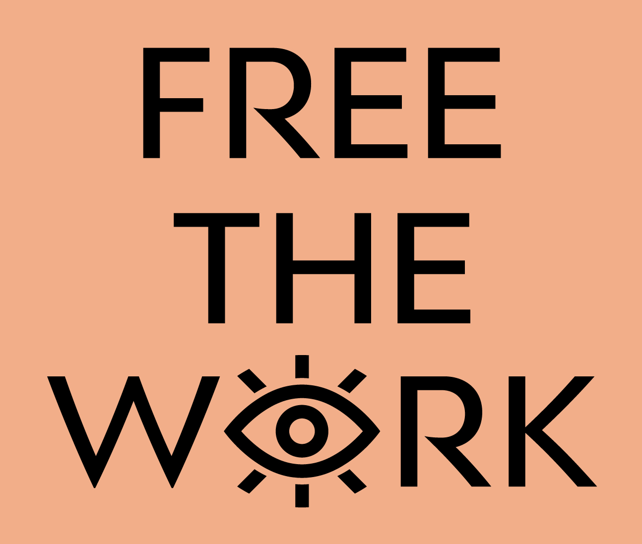 FREE THE WORK