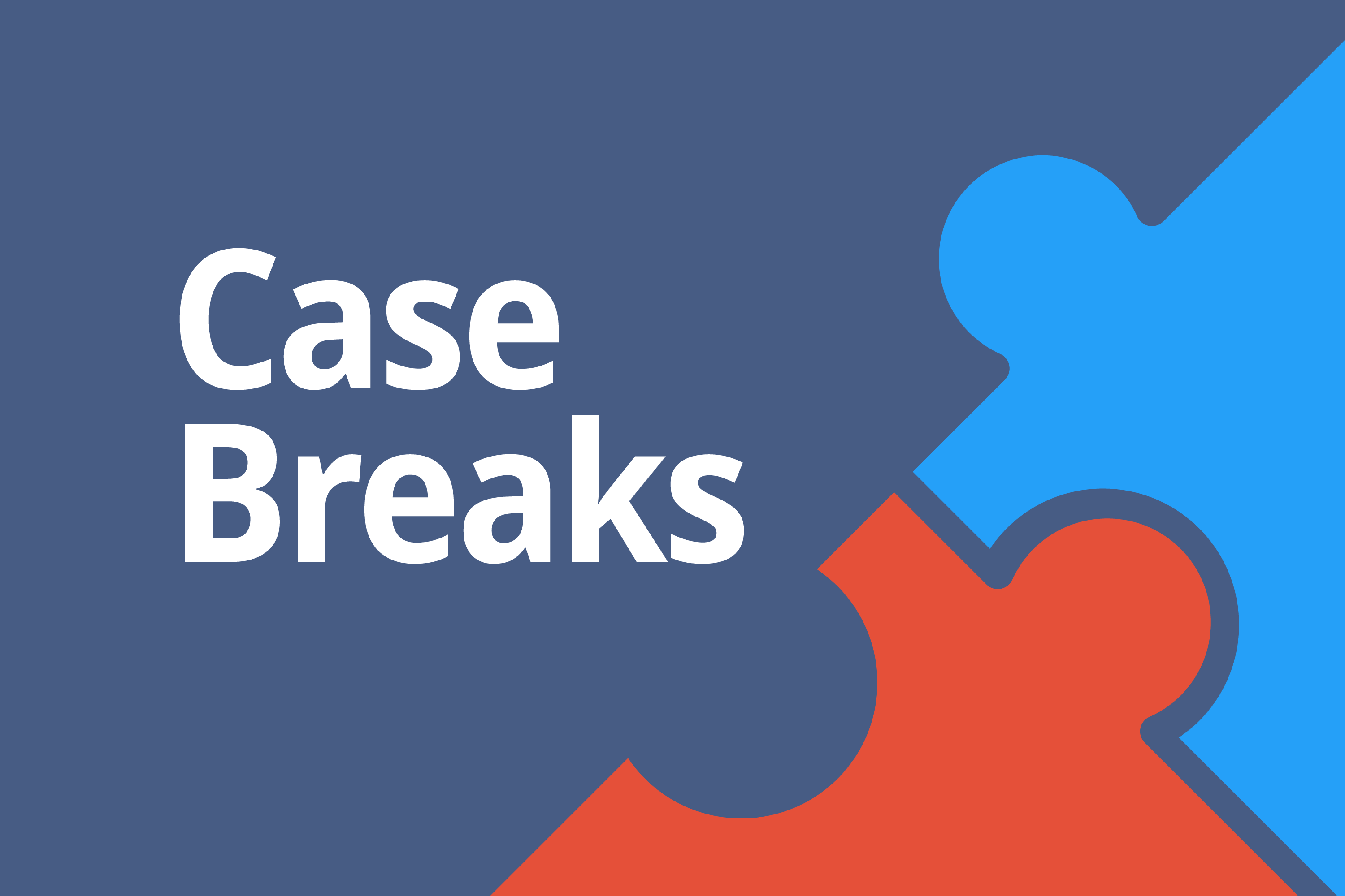 Case Breaks in Endocrinology