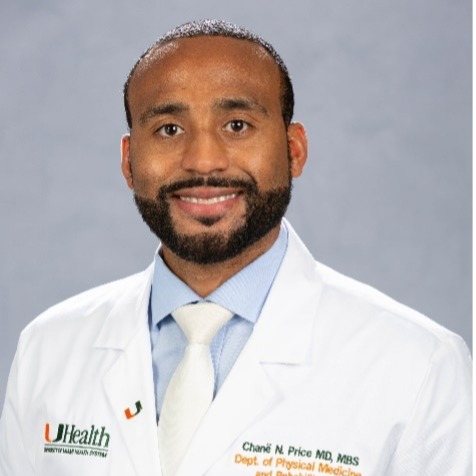 Chane Price, MD
