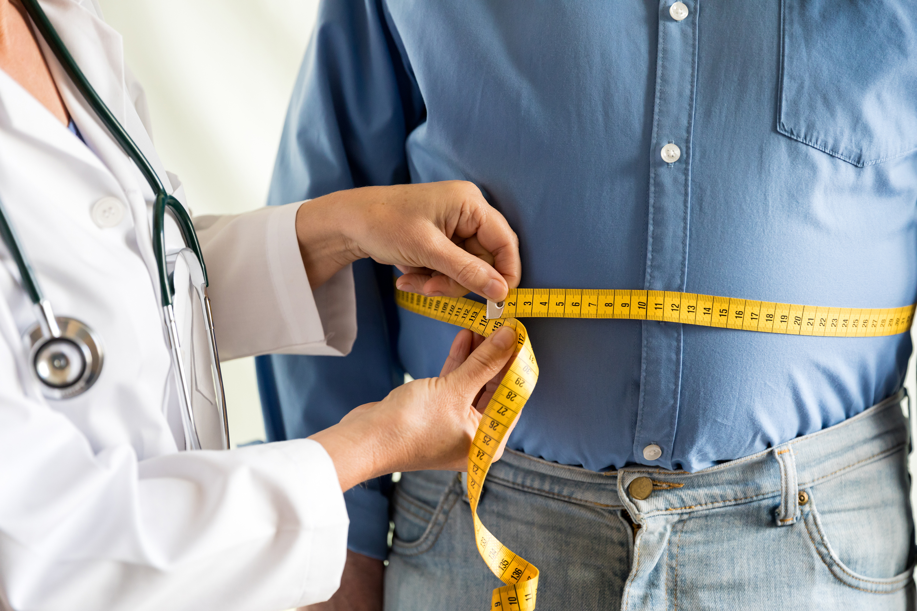 9.2 Body Mass Index (BMI) and Waist Circumference – Nutrition and Physical  Fitness