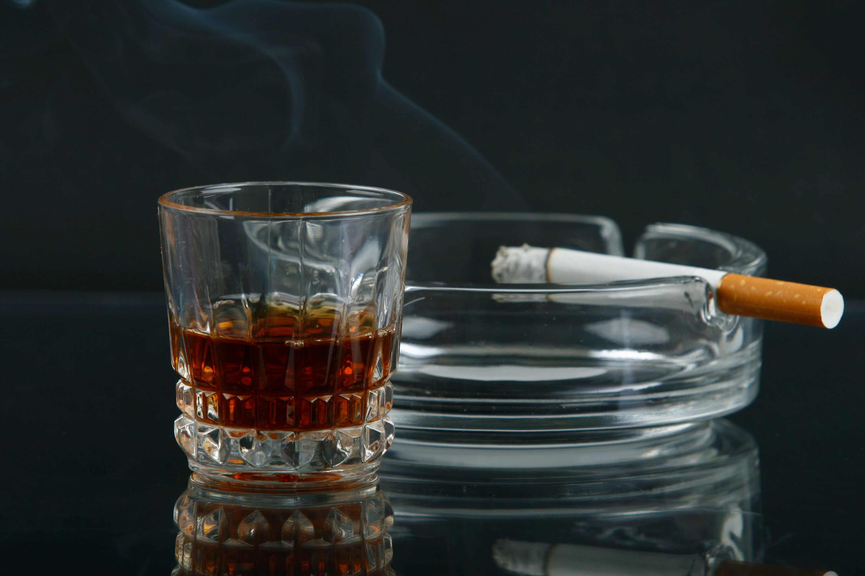 Smoking Cessation May Improve Recovery from Other Substance Use Disorders