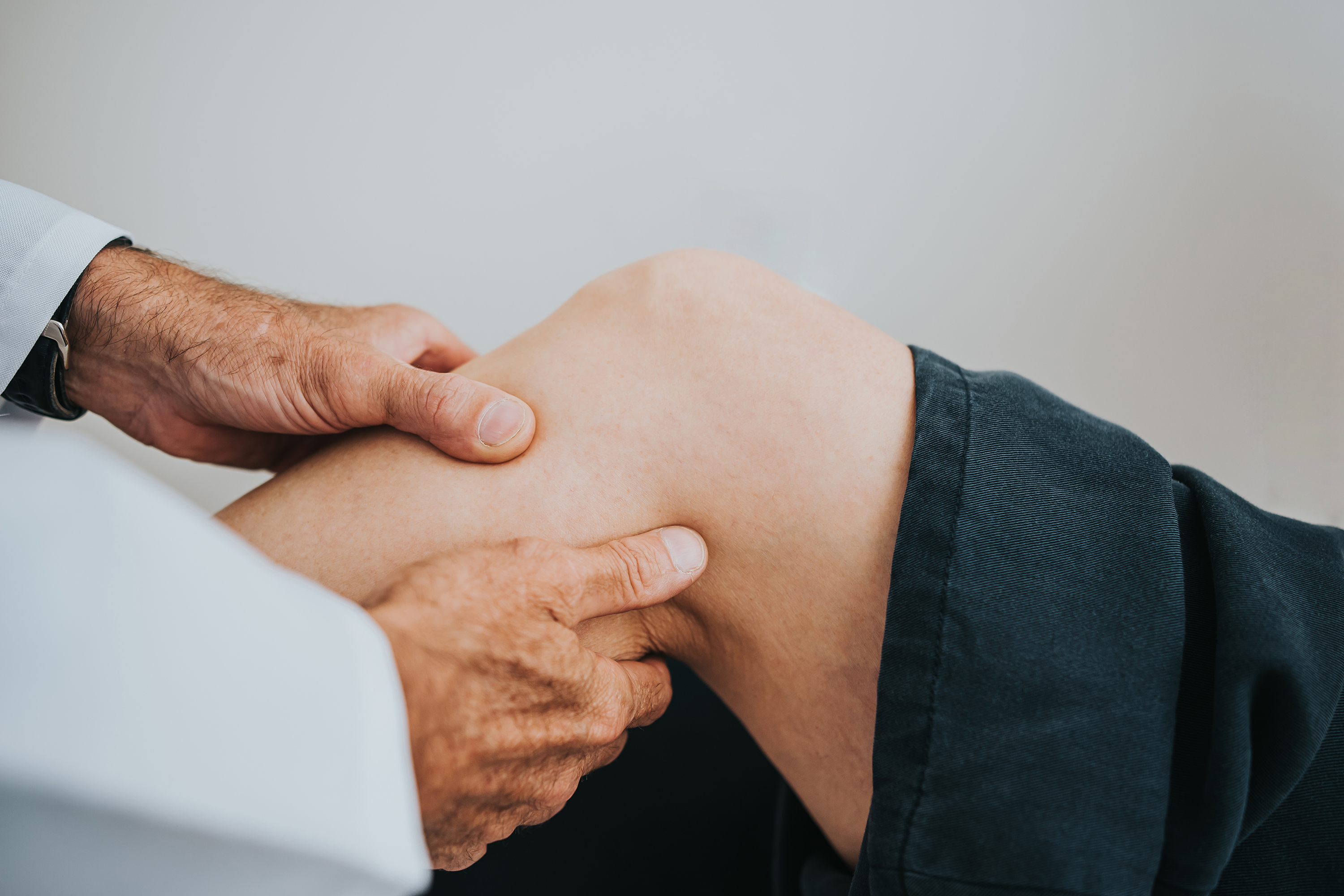 How to Evaluate a Hot, Swollen Joint