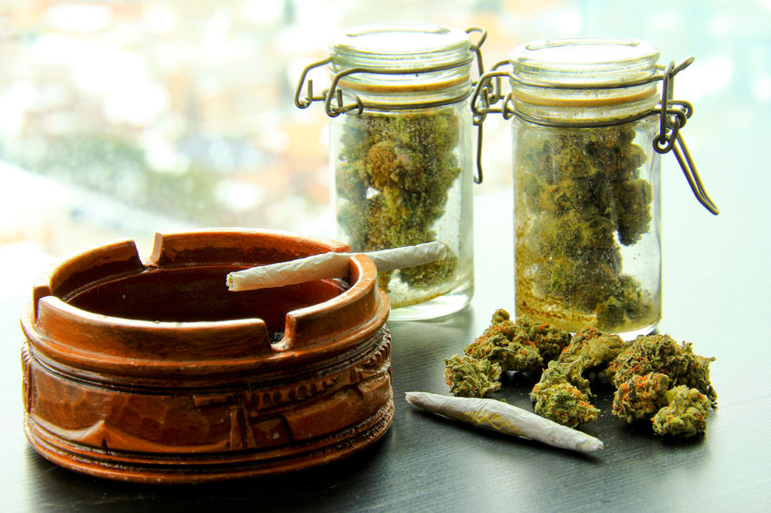 Does Marijuana Adversely Impact The Endocrine System?