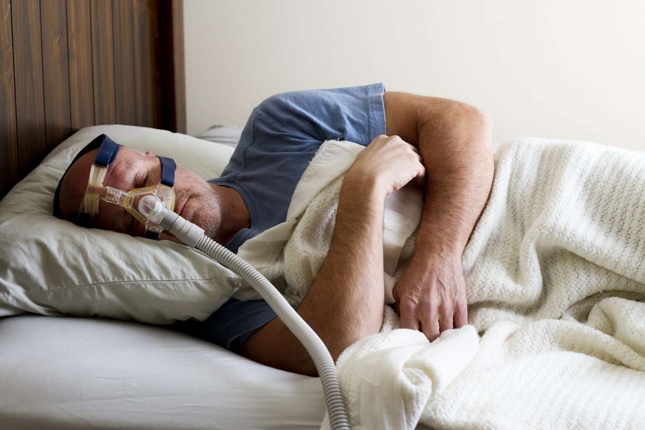 Sleep Apnea and Opioid Therapy