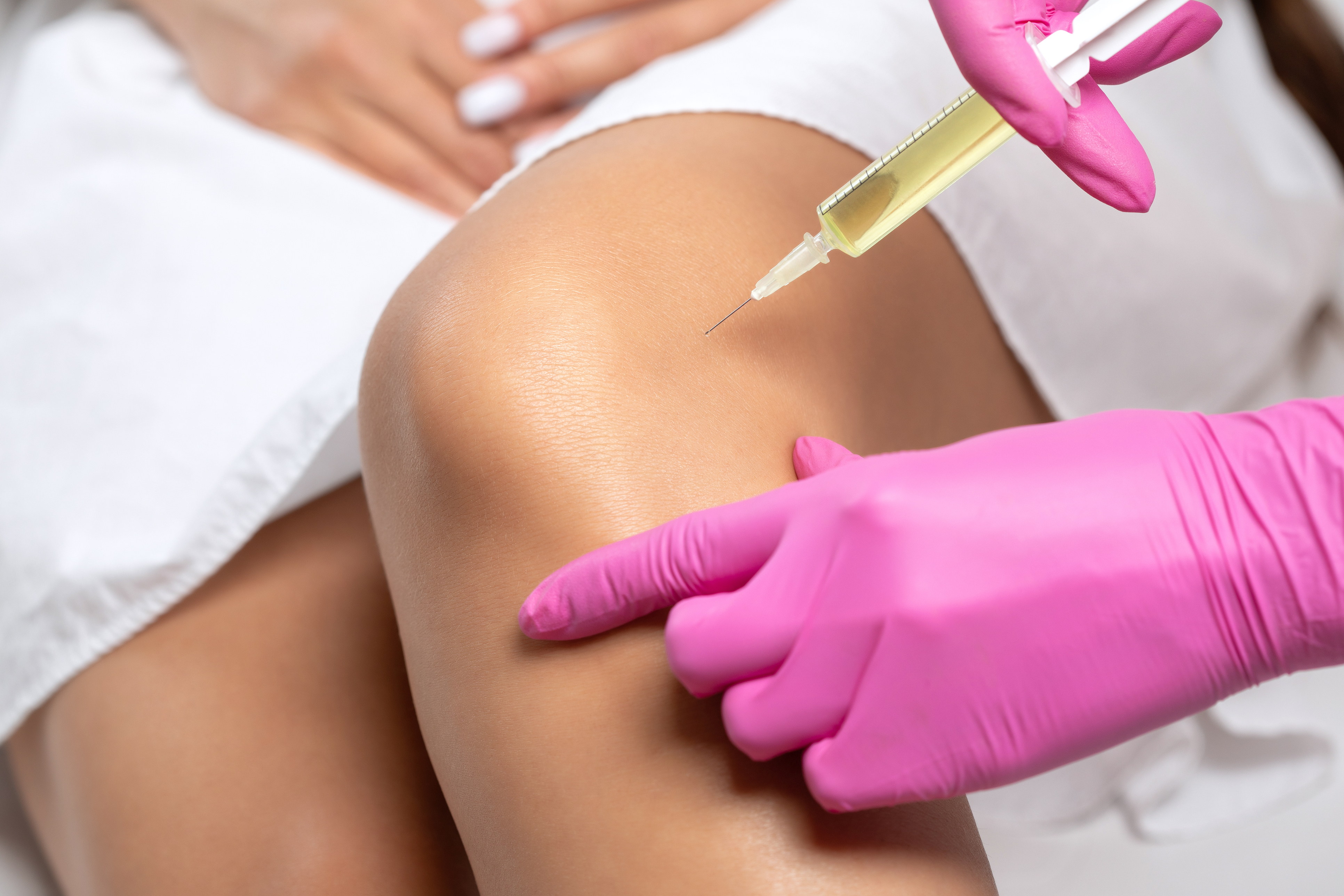 Botox Injections Provide Pain Relief for Knee Osteoarthritis