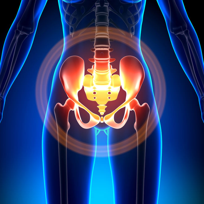 Naas Physio Clinic  Pelvic Pain Causing Back Pain with Treatment