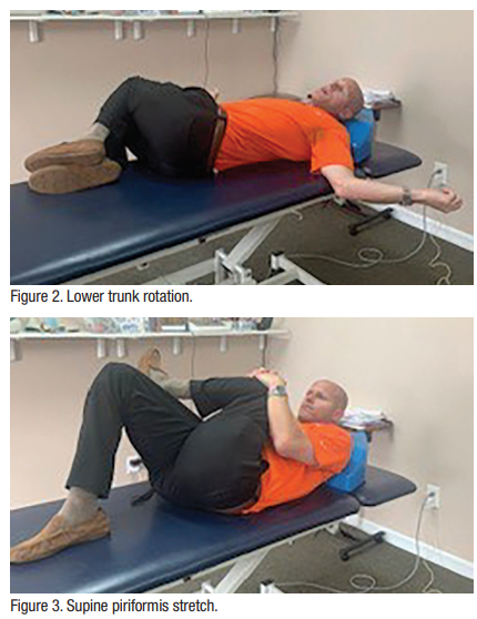 Exercise and Physical Therapy for Sacroiliac Joint Dysfunction