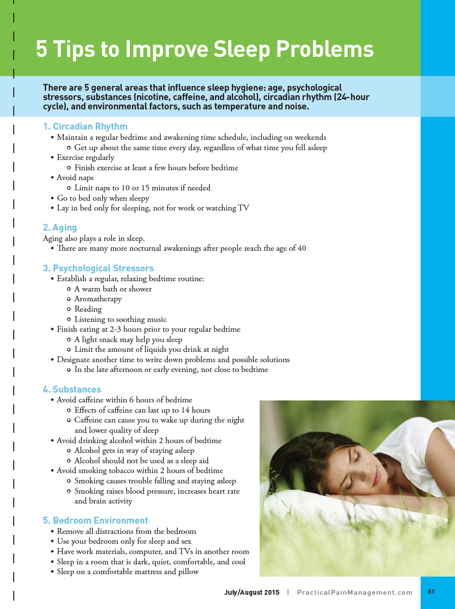 Additional Factors That Affect Sleep Comfort