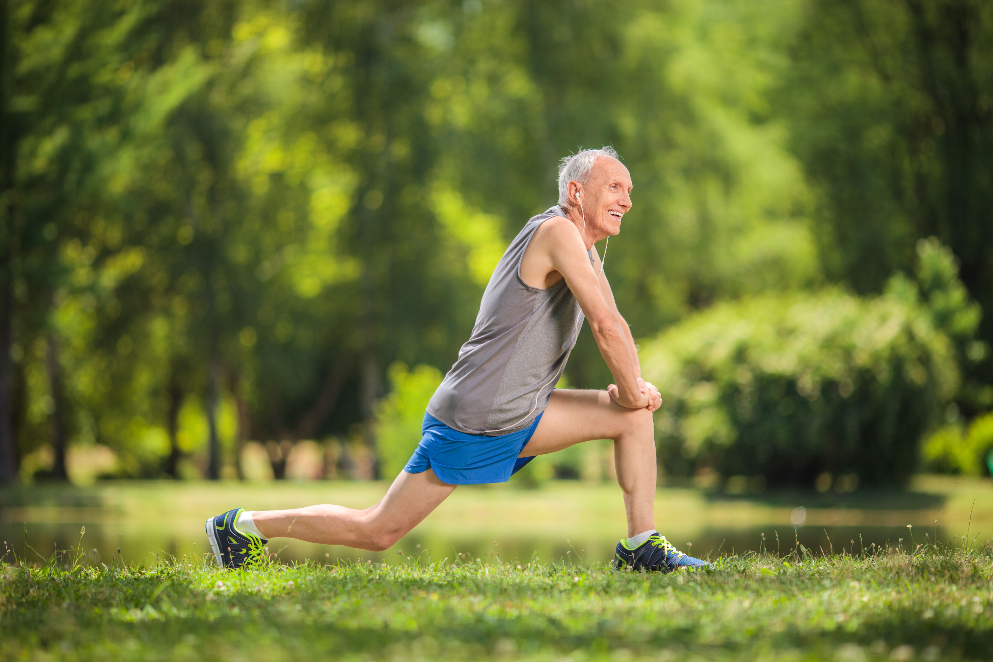 The Role of Regular Physical Activity and Exercise in the Prevention of  Chronic Pain in Older Adults