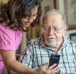 Signs your loved one may be ready for in-home support 2