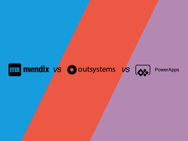 Mendix vs OutSystems vs Power Apps: hoe kies je het juiste platform?