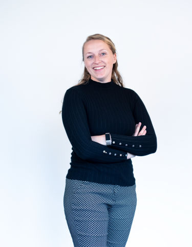 Debbie Velzeboer employee Webflight Mendix Consultant
