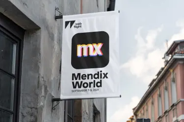 Mendix world aankondiging