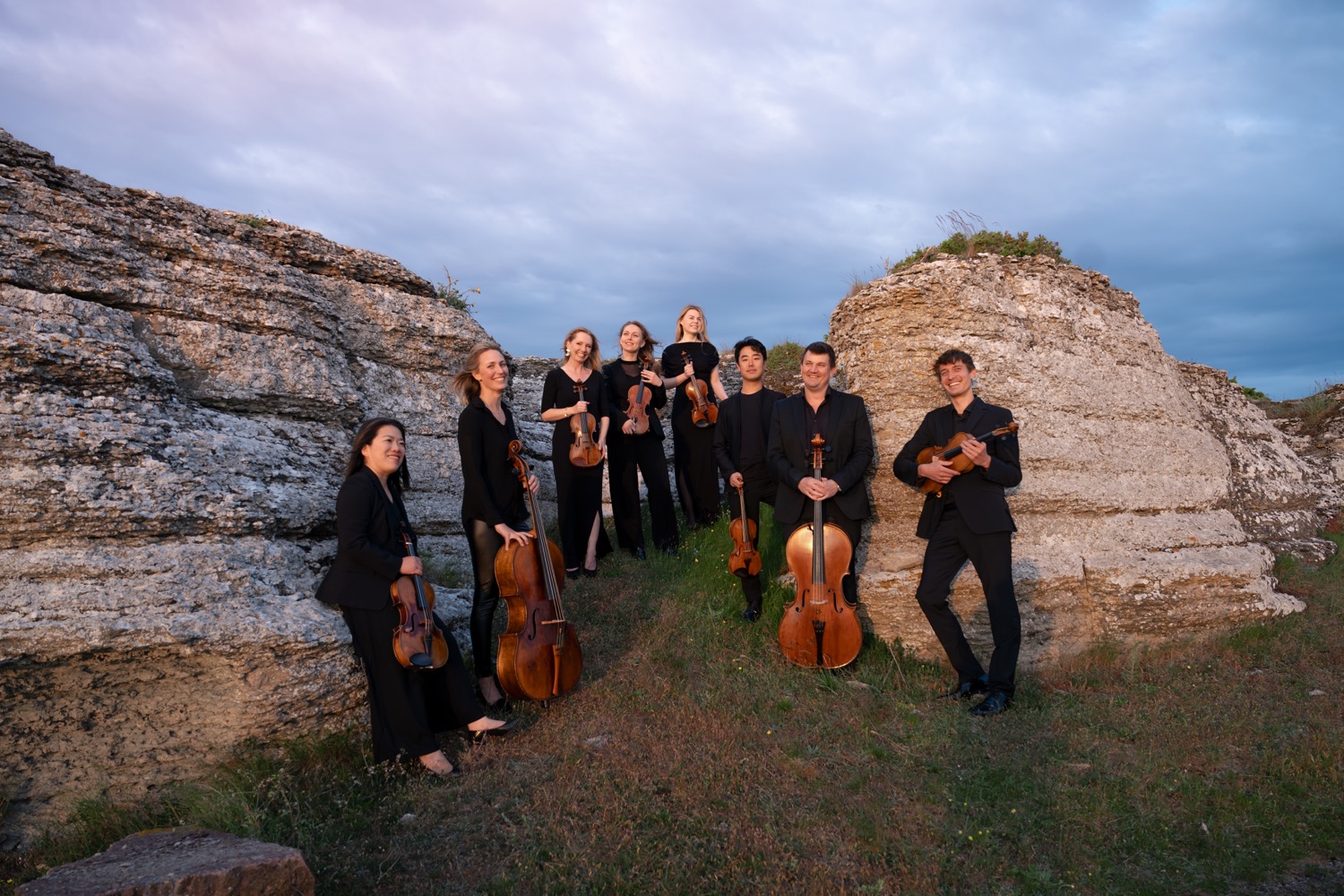 Camerata Nordica Octet, string octet